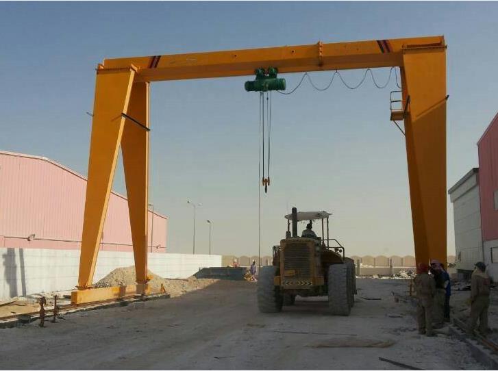 龍門單梁起重機(jī)