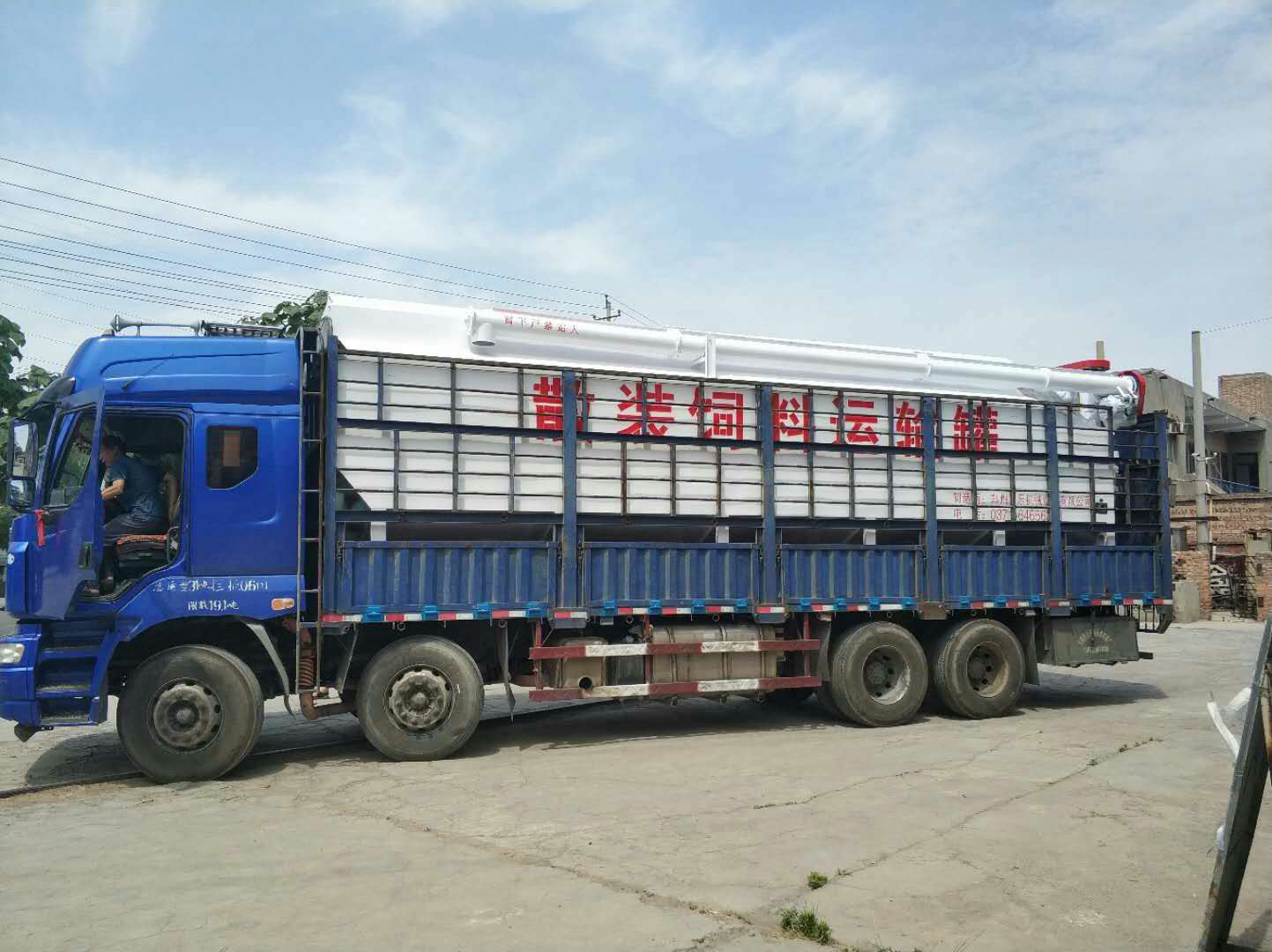 QOX型號(hào)啟閉機(jī)